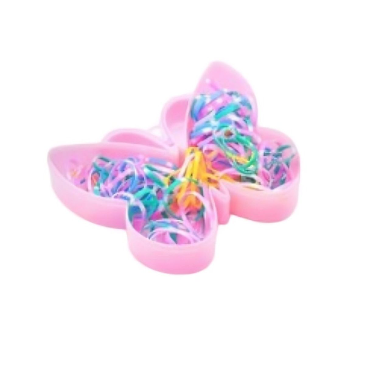 OEM - CAJA MARIPOSA CON GOMITASLIGAS