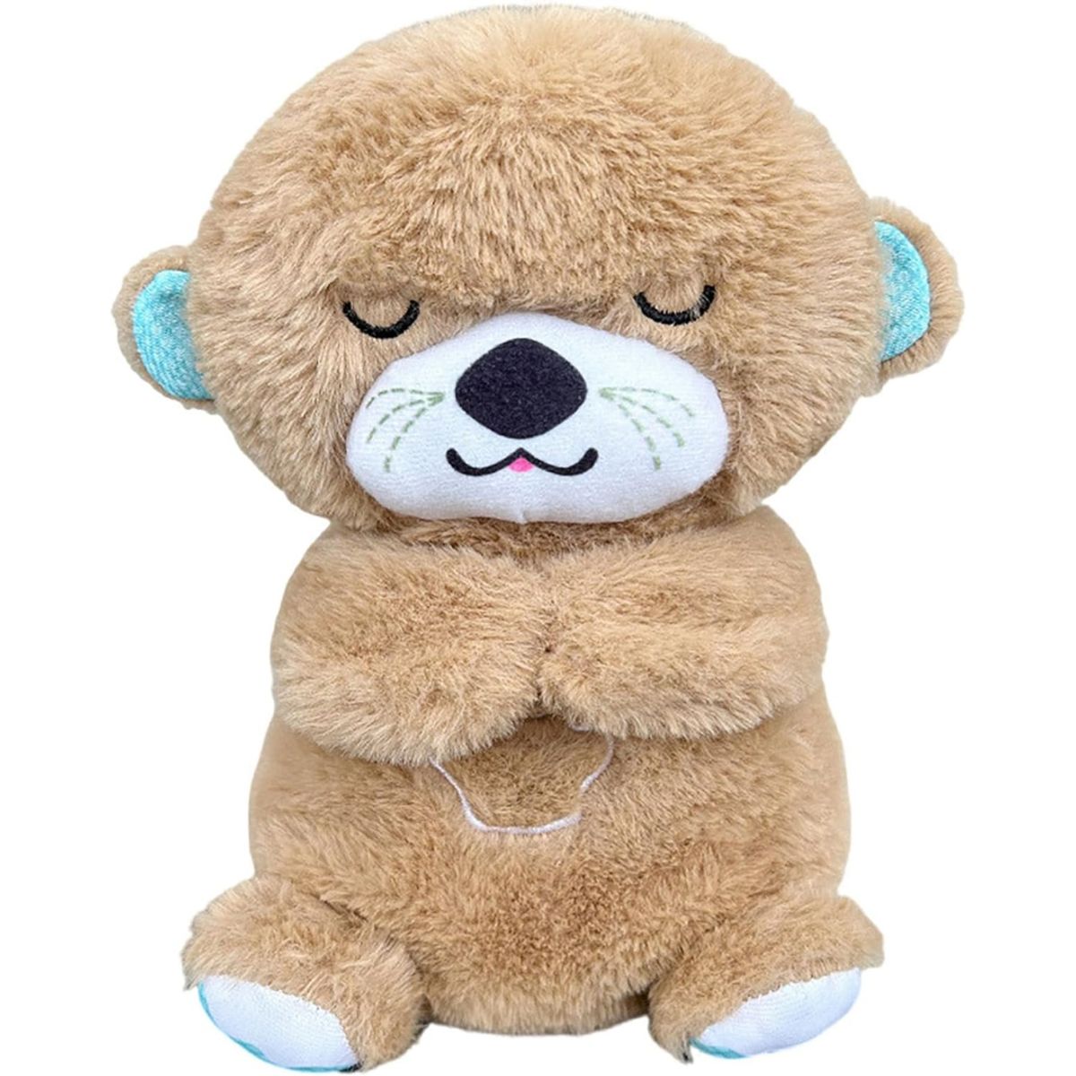 GENERICO - Nutria de Peluche Calmante Beige