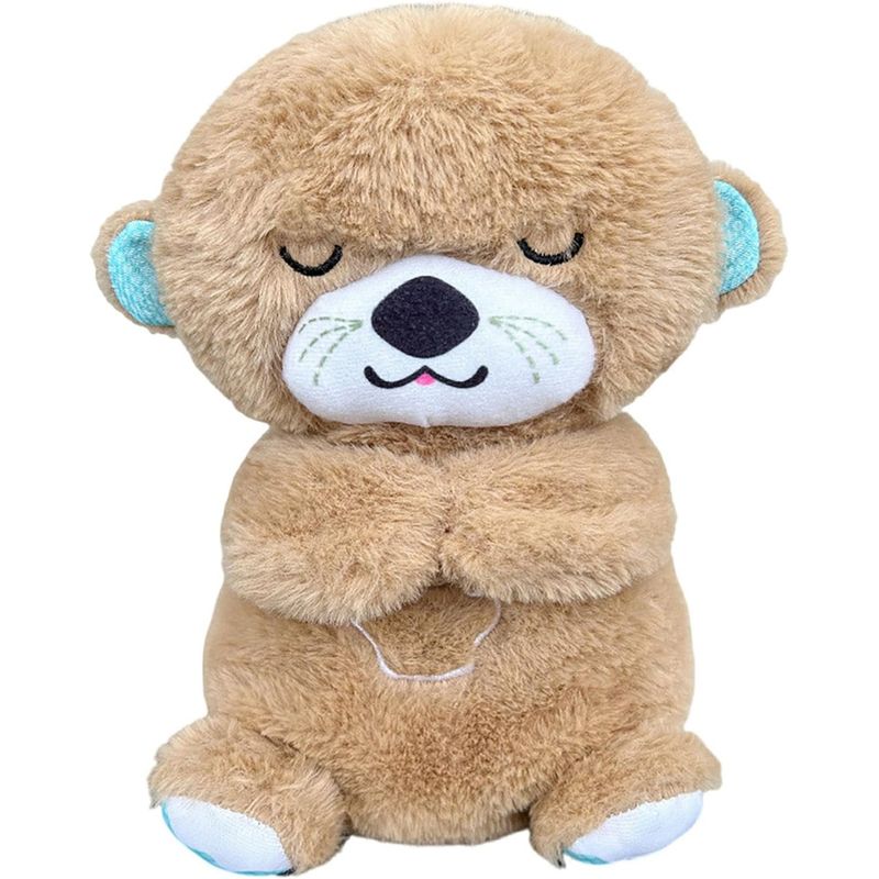 GENERICO - Nutria de Peluche Calmante Beige