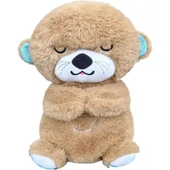 GENERICO - Nutria de Peluche Calmante Beige