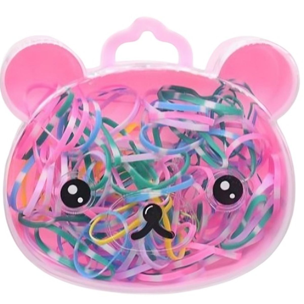 OEM - CAJA OSITO CON GOMITASLIGAS