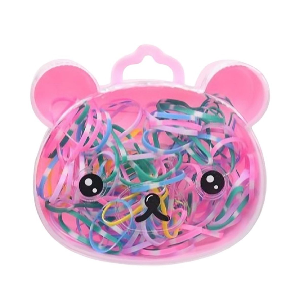 OEM - CAJA OSITO CON GOMITASLIGAS