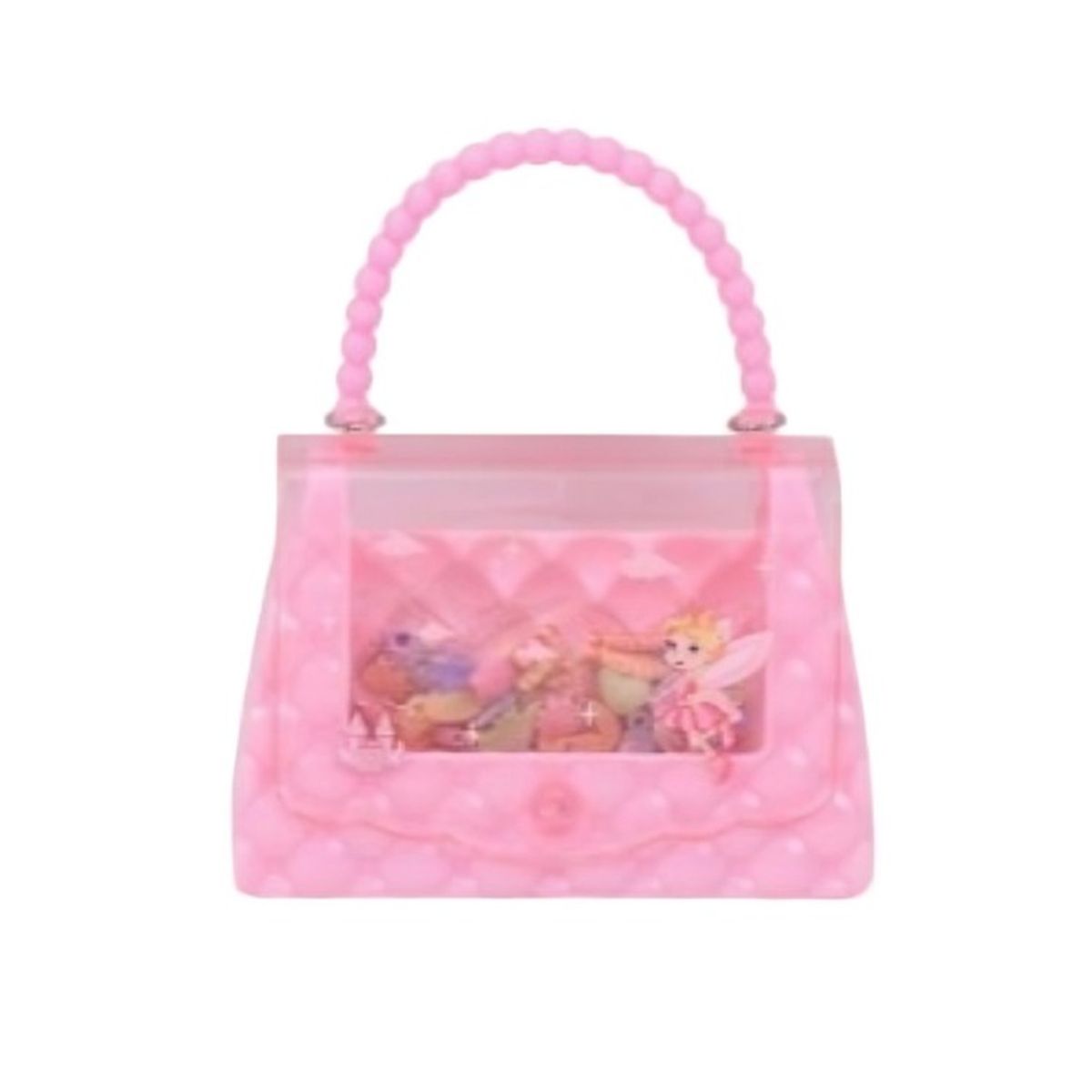 OEM - BOLSO DE MANO CON CUENTAS DE BRICOLAJE DIY