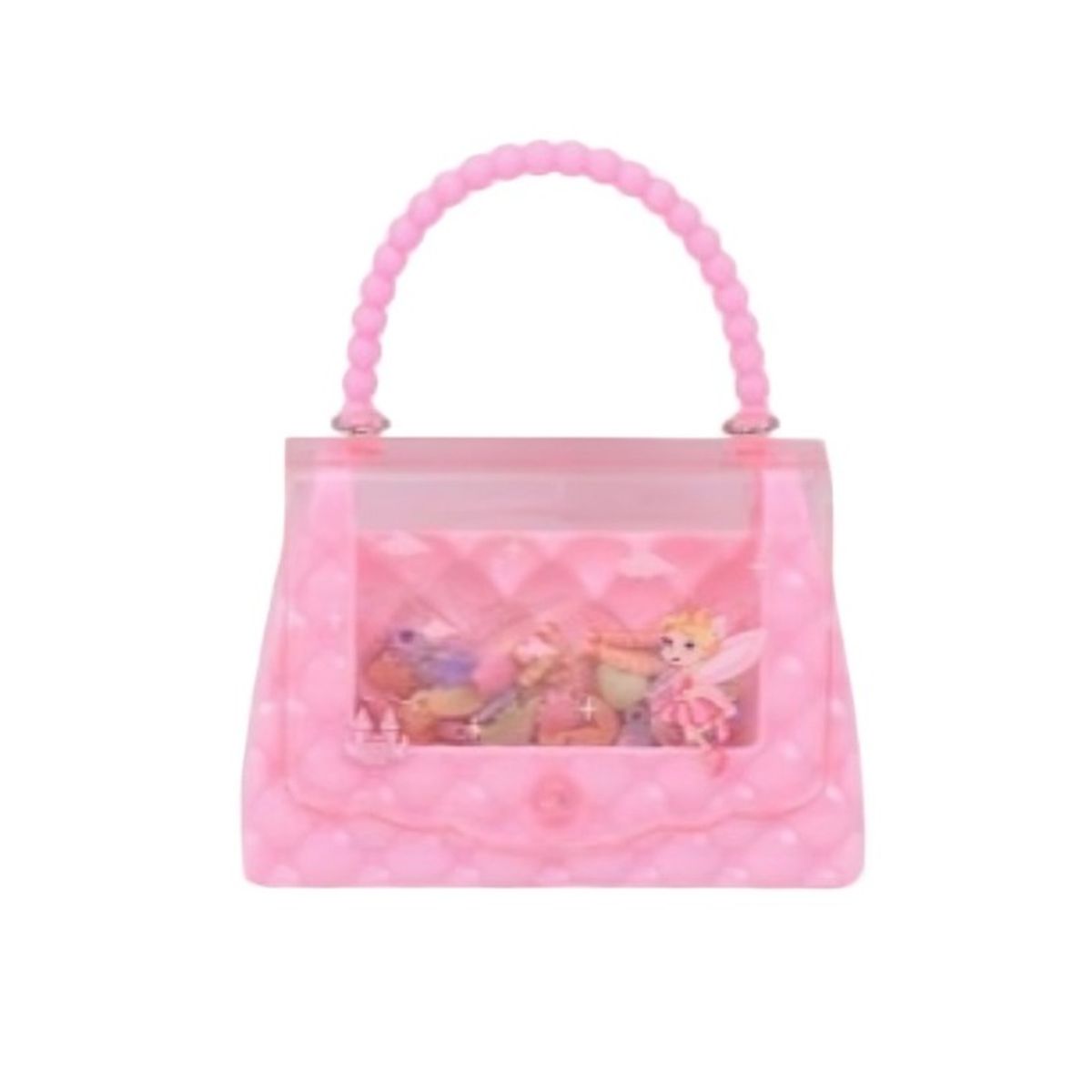 OEM - BOLSO DE MANO CON CUENTAS DE BRICOLAJE DIY