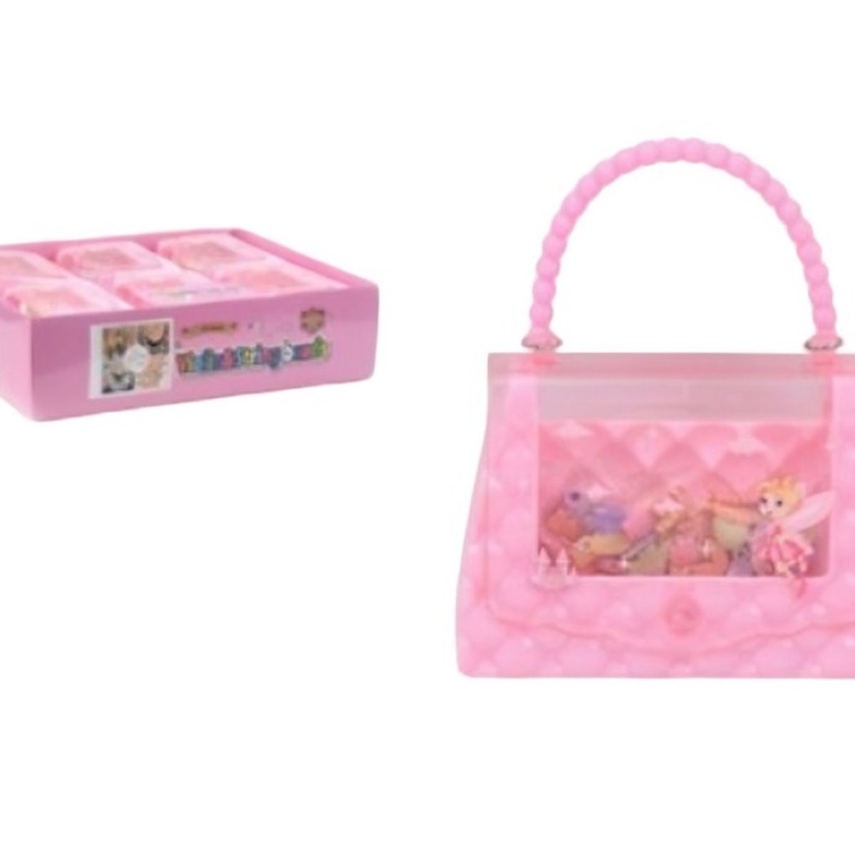 OEM - BOLSO DE MANO CON CUENTAS DE BRICOLAJE DIY