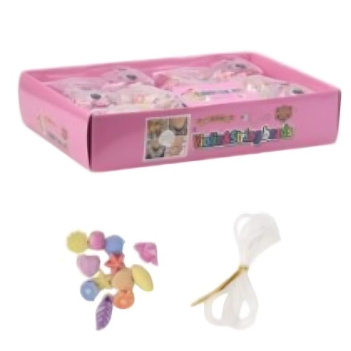 OEM - CAJA GATO CON CUENTAS DE BRICOLAJE DIY