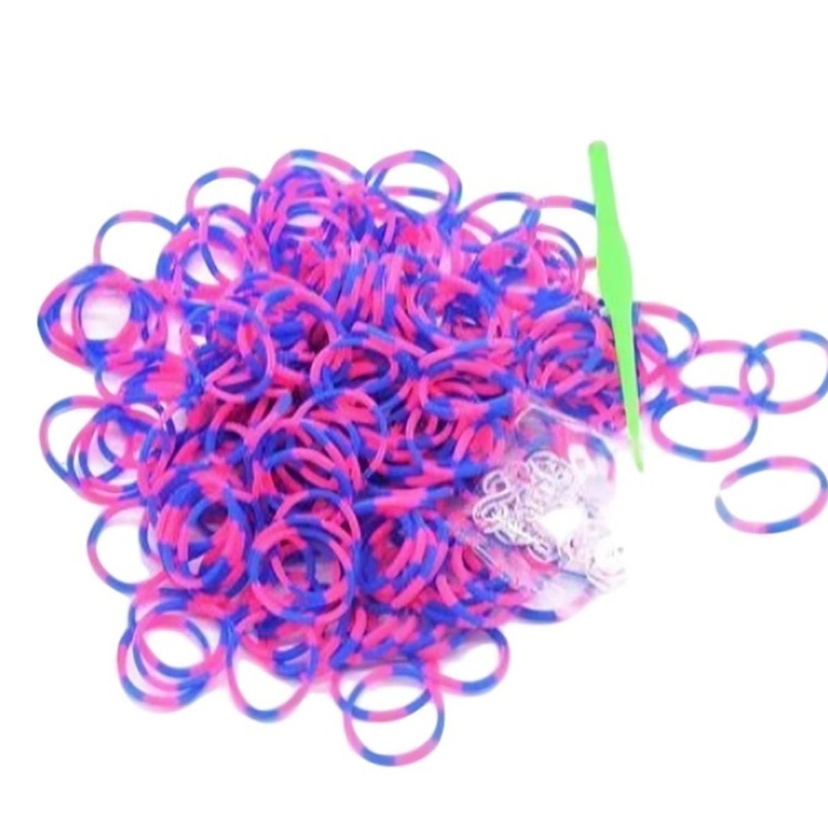 OEM - BOLSA CON GOMITASLIGAS