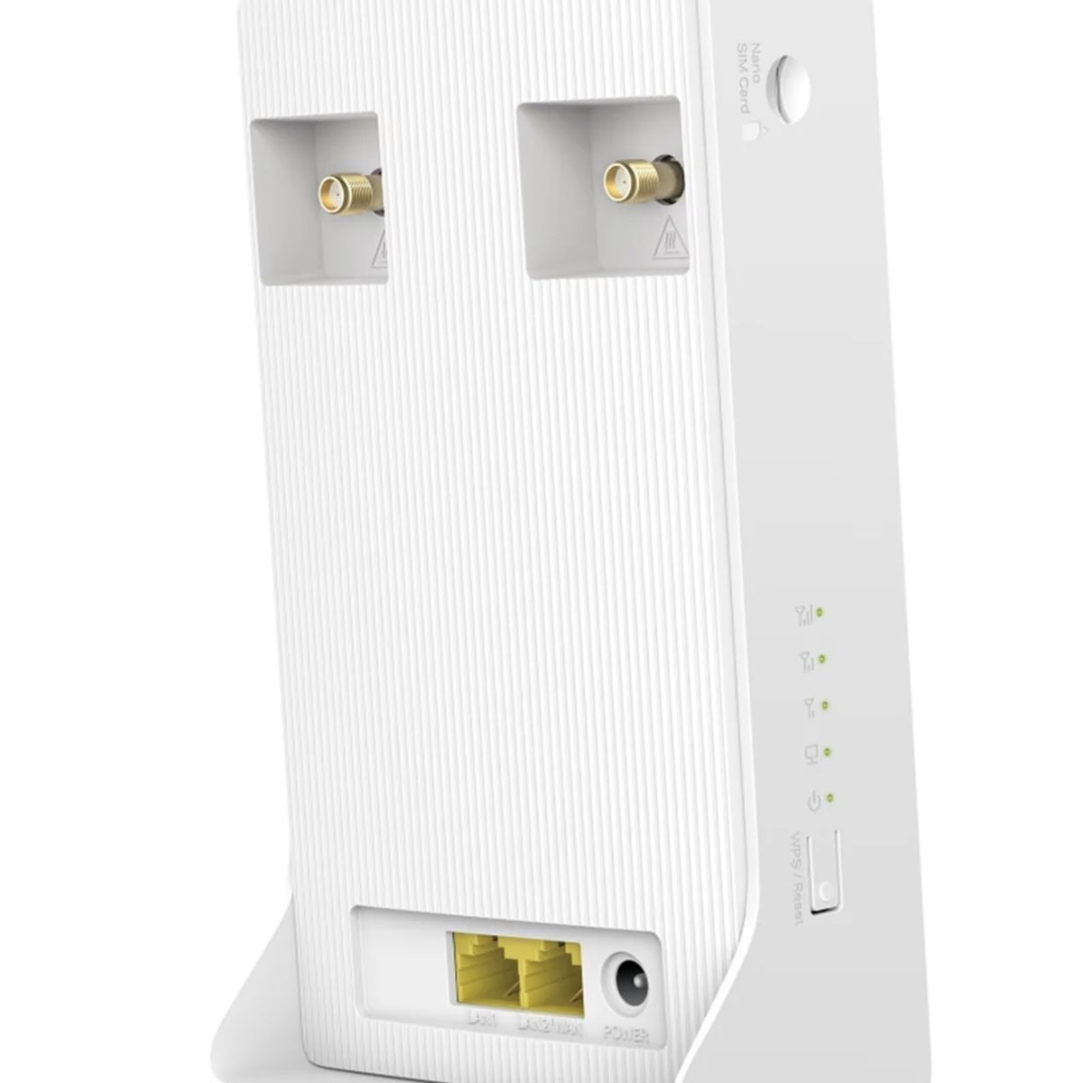 MERCUSYS - Router Inalambrico Mercusys MB110-4G SIM Liberado 4G LTE 300Mbps 300N