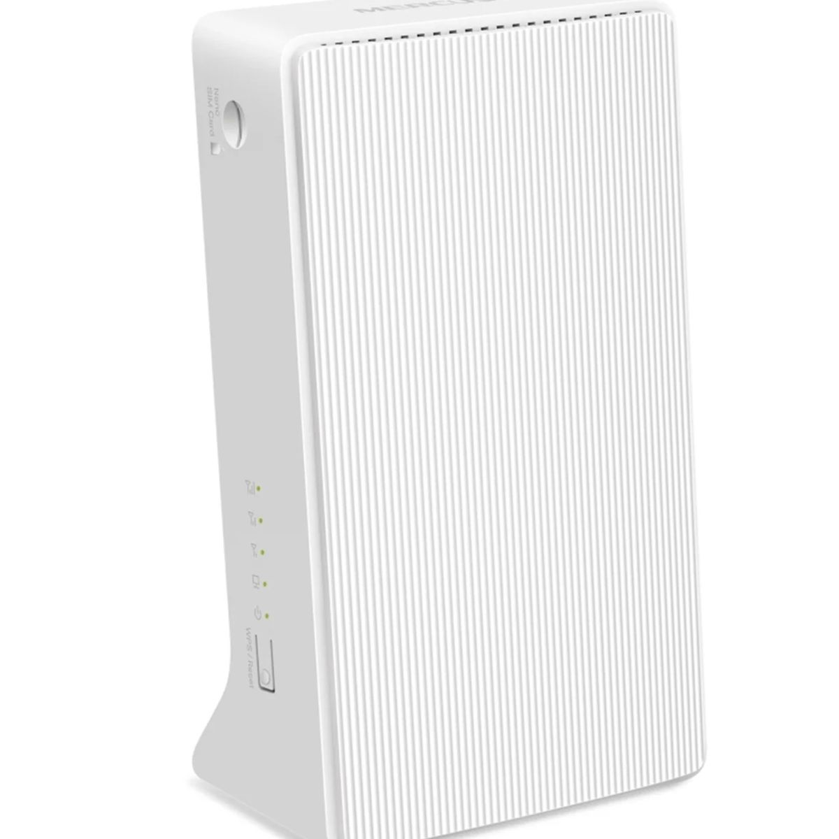 MERCUSYS - Router Inalambrico Mercusys MB110-4G SIM Liberado 4G LTE 300Mbps 300N