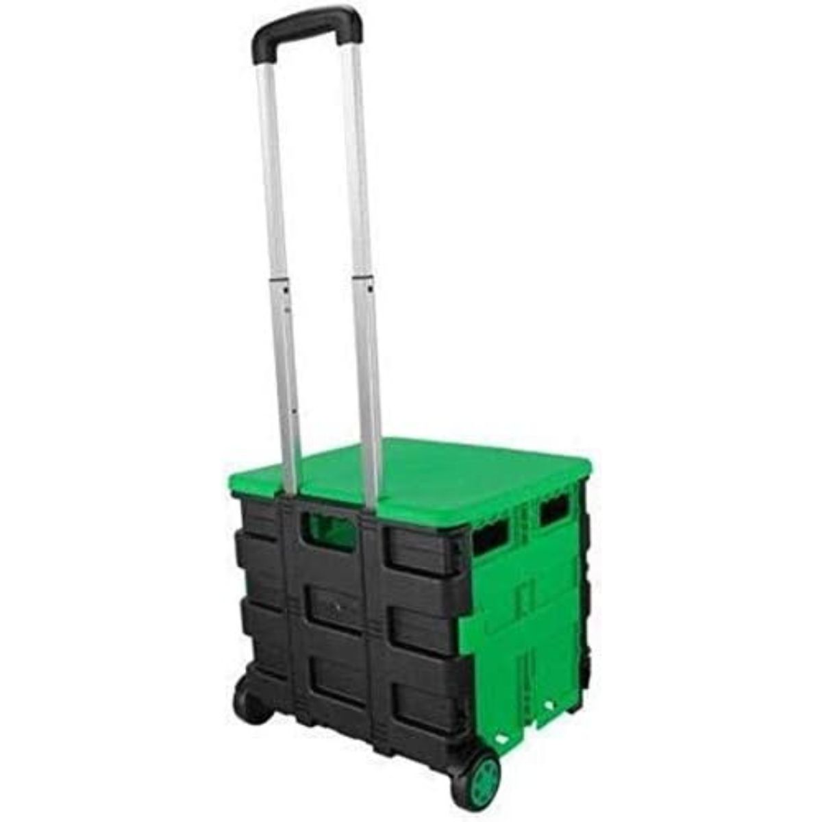 GENERICO - Carrito Plegable de Mercado Verde