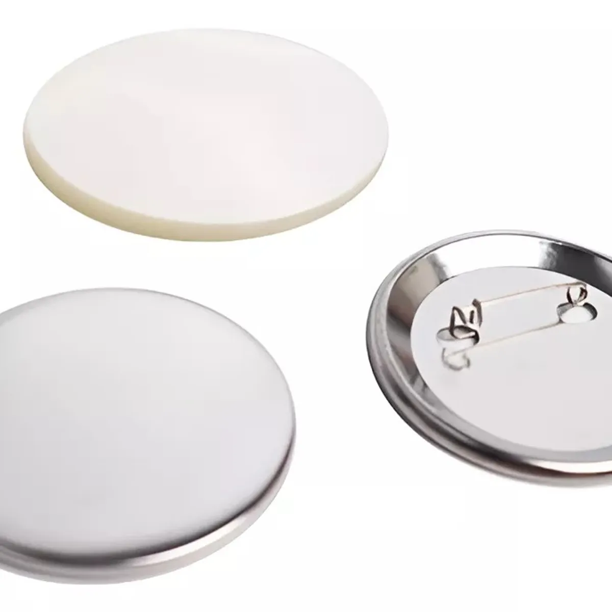 KUANGYE - Chapitas Gancho De 56mm 100 Unids