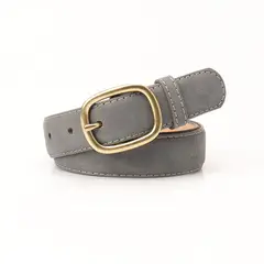 BLWOENS - Cinturón Mujer - Gris