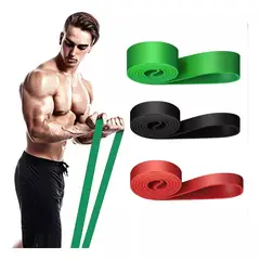 KUANGYE - Kit Bandas Elásticas De Resistencia Pull Up Gym 3pk