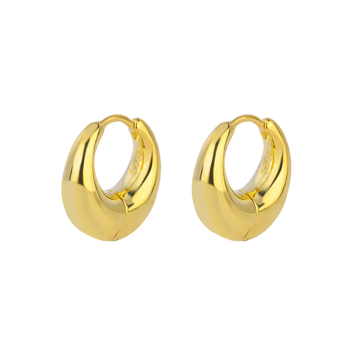 VATYERTY - Pendientes brillantes para mujer diseño creativo sencillo