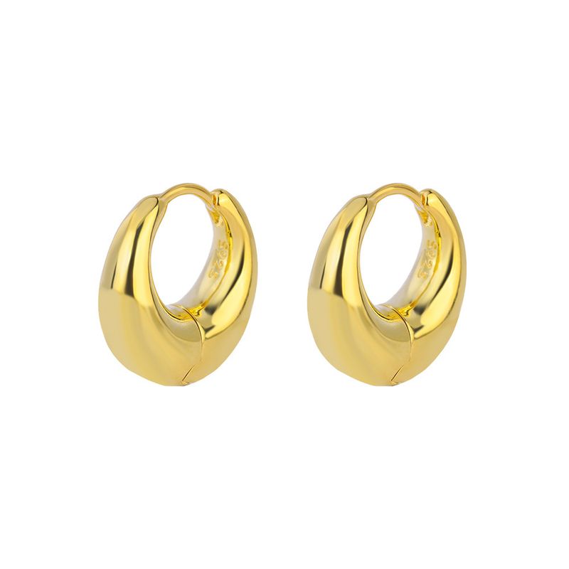 VATYERTY - Pendientes brillantes para mujer diseño creativo sencillo