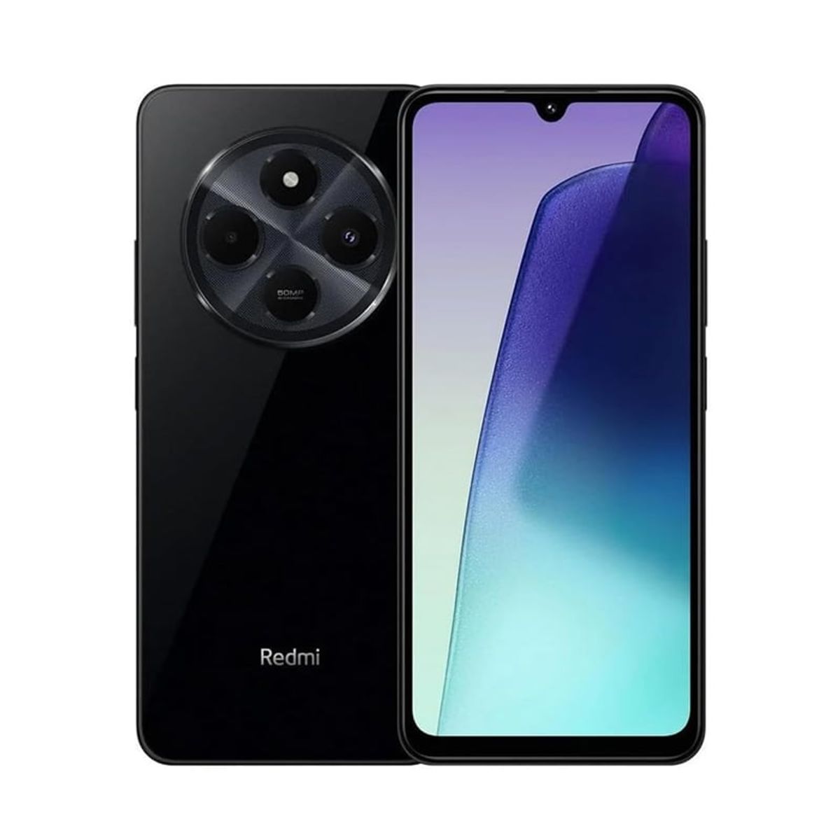 XIAOMI - Teléfono Redmi 14C 8GB 256GB Dual Sim Negro