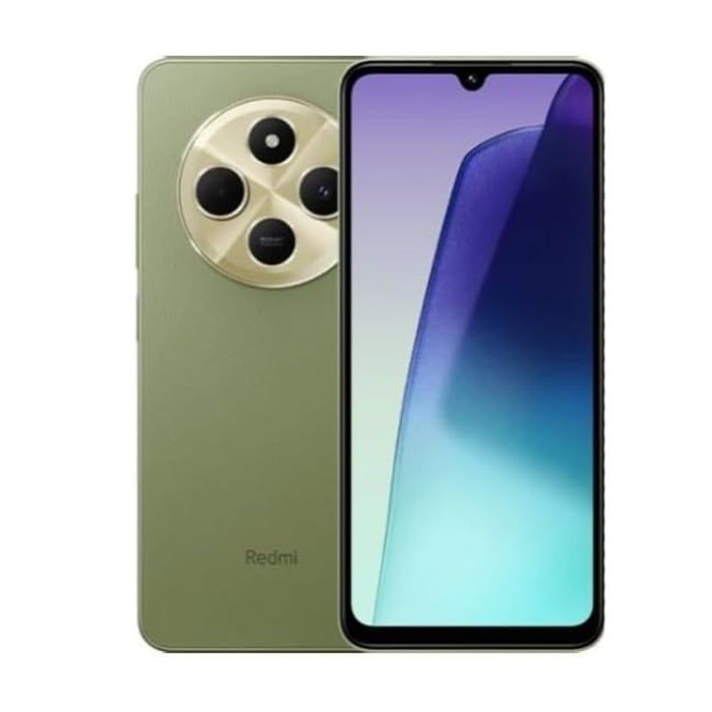 XIAOMI - Teléfono Redmi 14C 8GB 256GB Dual Sim-Verde CHN 2409BRN2C