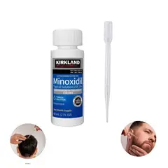 KIRKLAND - MINOXIDIL TRATAMIENTO 1 MES + GENERICO