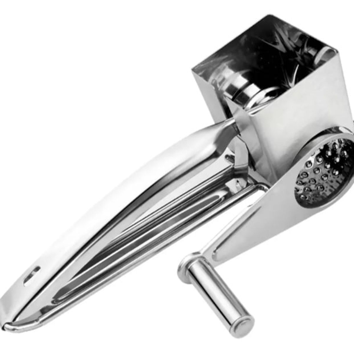 GENERICO - Molino De Rallador De Queso Manual Trituradora De Nueces