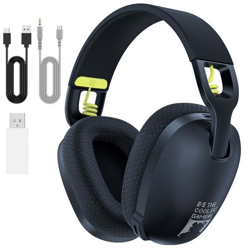 ONIKUMA - Audífonos Gamer Inalámbricos Onikuma B2 -Negro