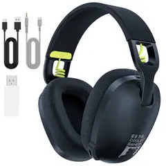 ONIKUMA - Audífonos Gamer Inalámbricos B2 -Negro