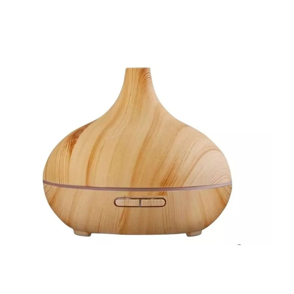 GENERICO - Humidificador Indoor 7 Colores Led + Esencias