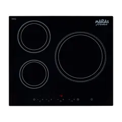 MAIGAS - Encimera de Induccion 3 Platos