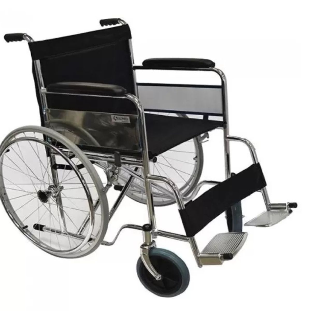 CASA DEL ABUELO - Silla de ruedas para sobrepeso