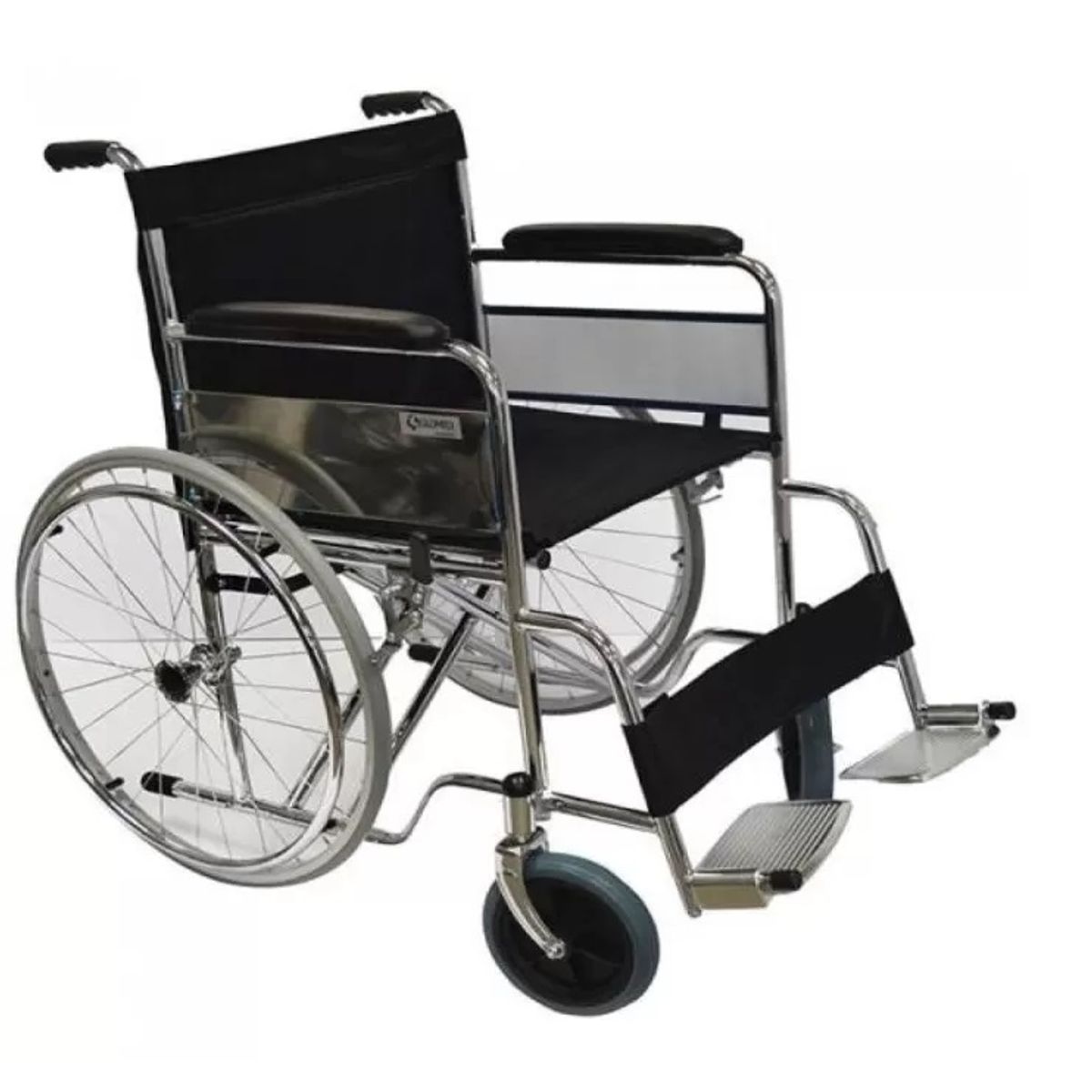 CASA DEL ABUELO - Silla de ruedas para sobrepeso