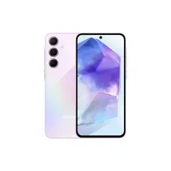 SAMSUNG - Smartphone Galaxy A55 5G 128 GB Awesome Lilac
