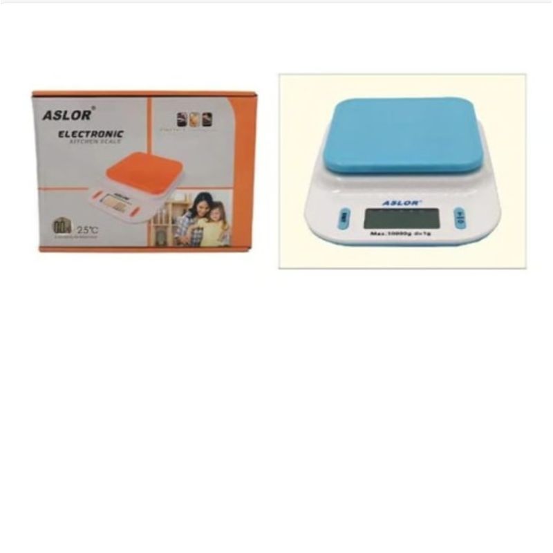 GENERICO - Balanza Pesa Digital 10kg Cocina