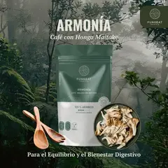 GENERICO - Cafe Fungeat Armonia Con Maitake Grano Molido 150gr