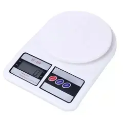 GENERICO - Bascula Gramera Pesa Digital Cocina 10kg Pesa Alimentos