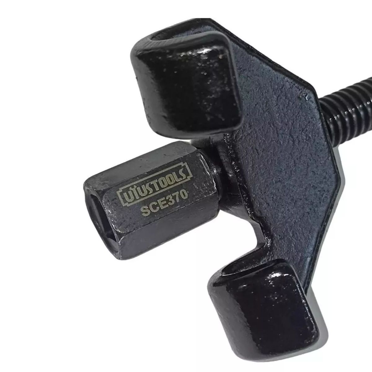 GRUPO UYUSA UYUSTOOLS - Compresor De Espirales De Amortiguador 370 Mm Uyustools