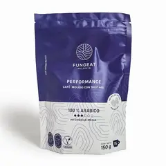 GENERICO - Cafe Fungeat Performance Con Shiitake Grano Molido 150gr