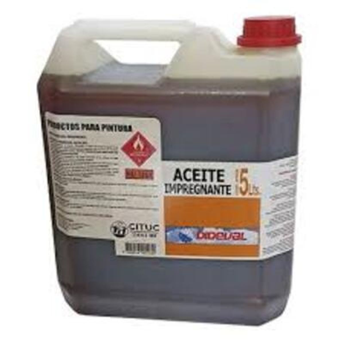 GENERICO - ACEITE IMPREGNANTE 5 LTRS
