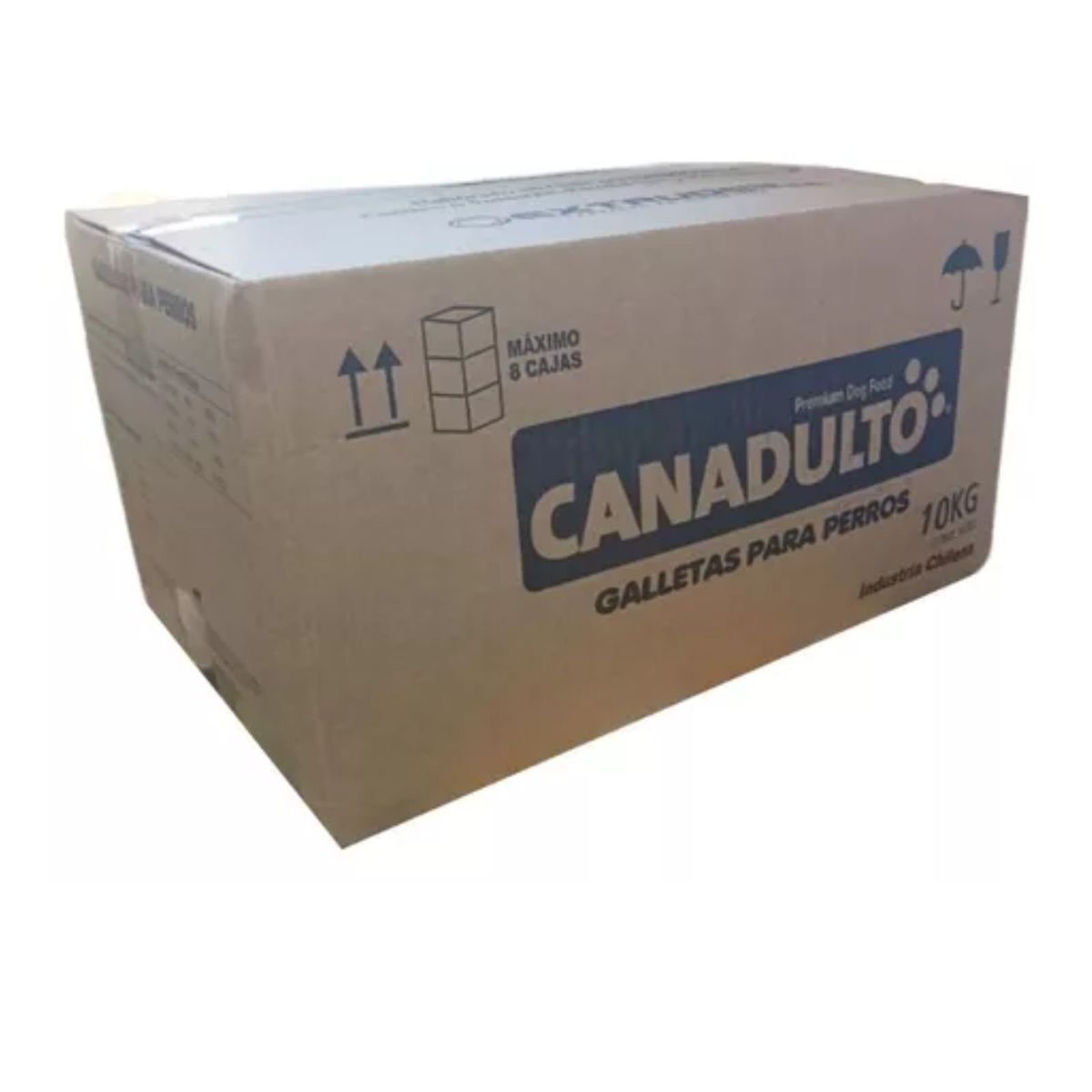 GENERICO - Galletas Can caja 10 kilos