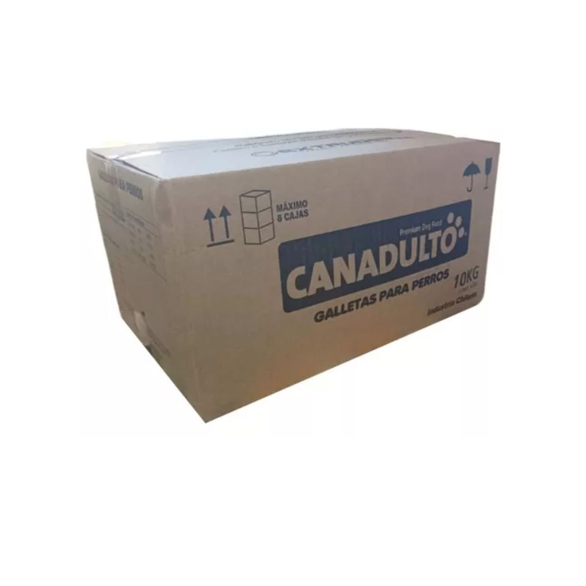 GENERICO - Galletas Can caja 10 kilos