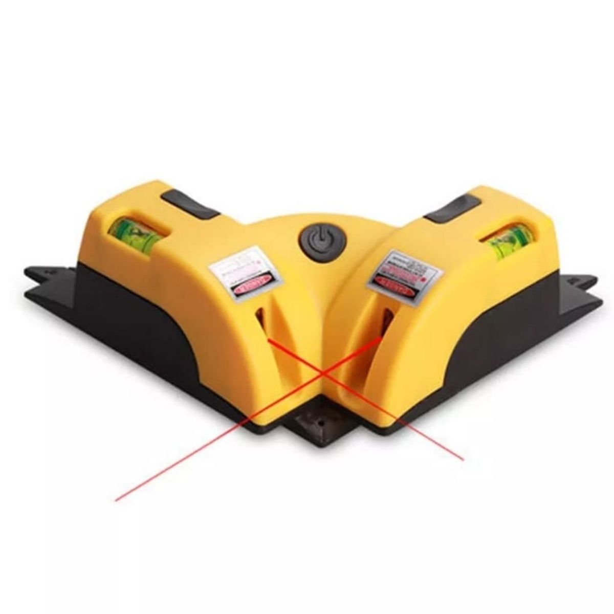 NIVEL LASER ESCUADRA 90 GRADOS HORIZONTAL Y VERTICAL, marca IRM - Foto Principal