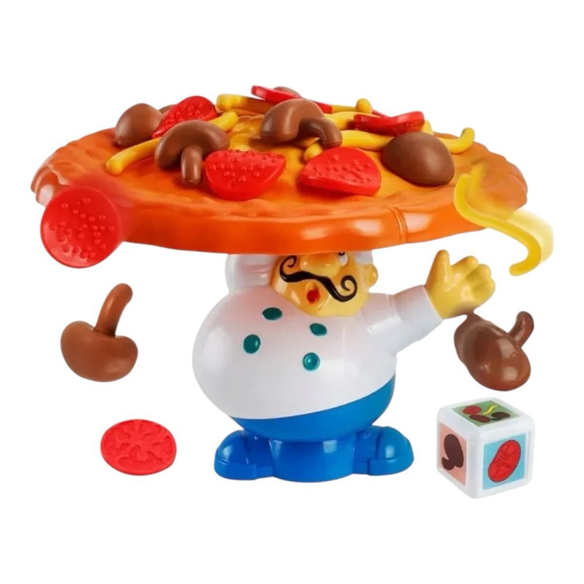 GENERICO - Balancing Pizza Game