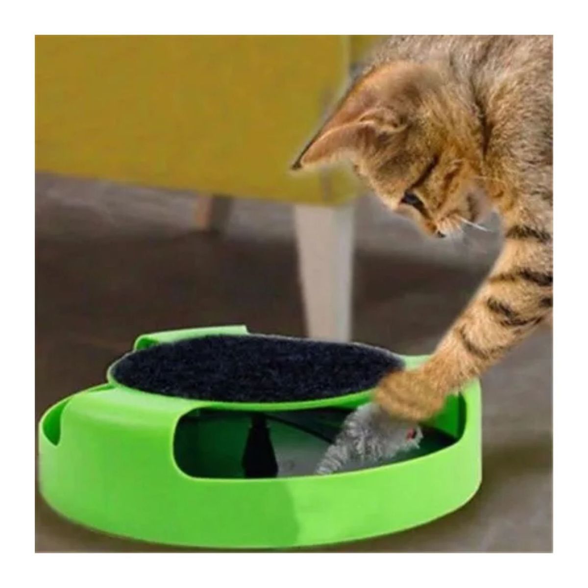 GENERICO - Juguete Para Gato Interactivo