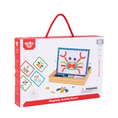 TOOKY TOY - Tablero Magnético de Actividades