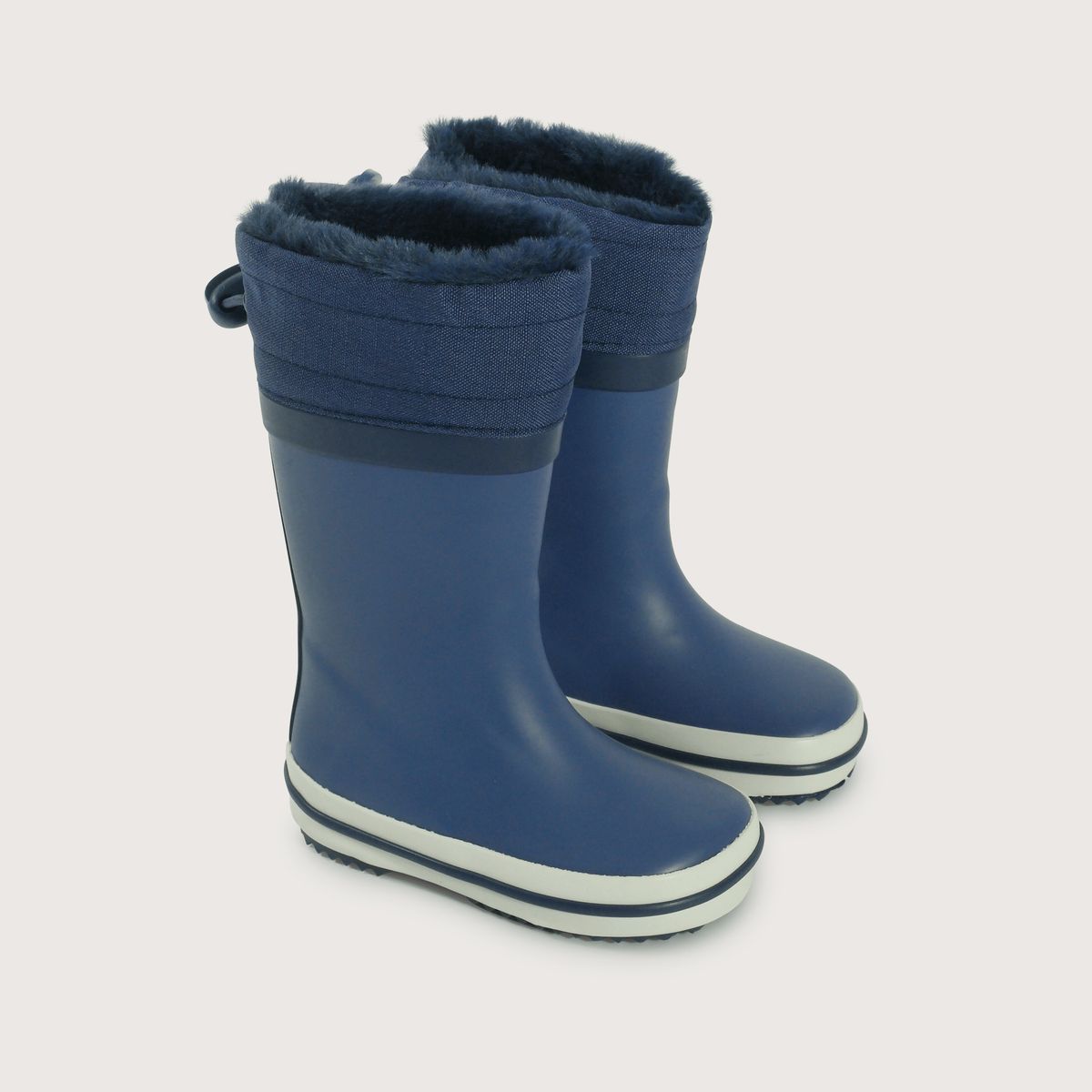 OPALINE - Botas Niño Azul 40200 Opaline