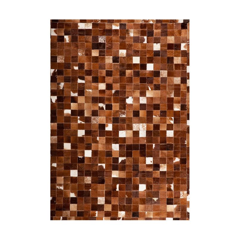 DIB - Alfombra Cuero Fashion 160X230 Small Matador T