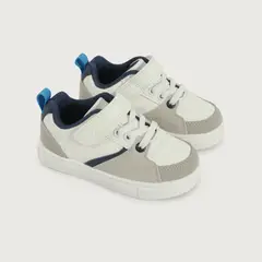 OPALINE - Zapatilla urbana Niño Blanco 40079
