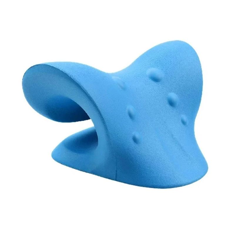 GENERICO - Almohada Relajante Para Cuello y Hombros Para Aliviar El Dolor
