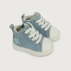 OPALINE - Zapatilla urbana Niña Azul 40072