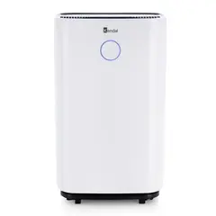KENDAL - Deshumidificador de Aire 20 Litros Portatil OL20-D025C