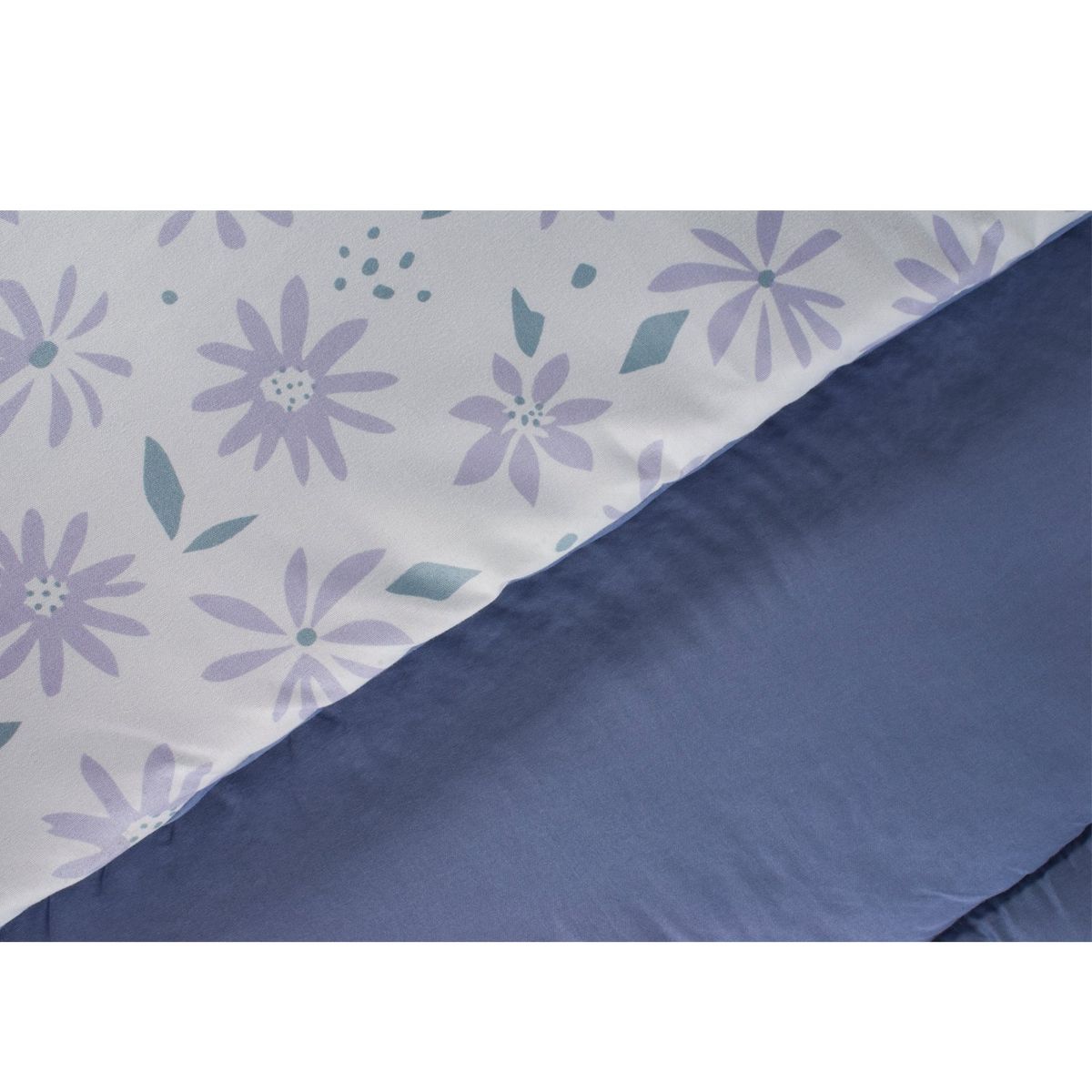 ANDES - PLUMON ANDES MICROFIBRA HOJA LILA 15 PLAZA