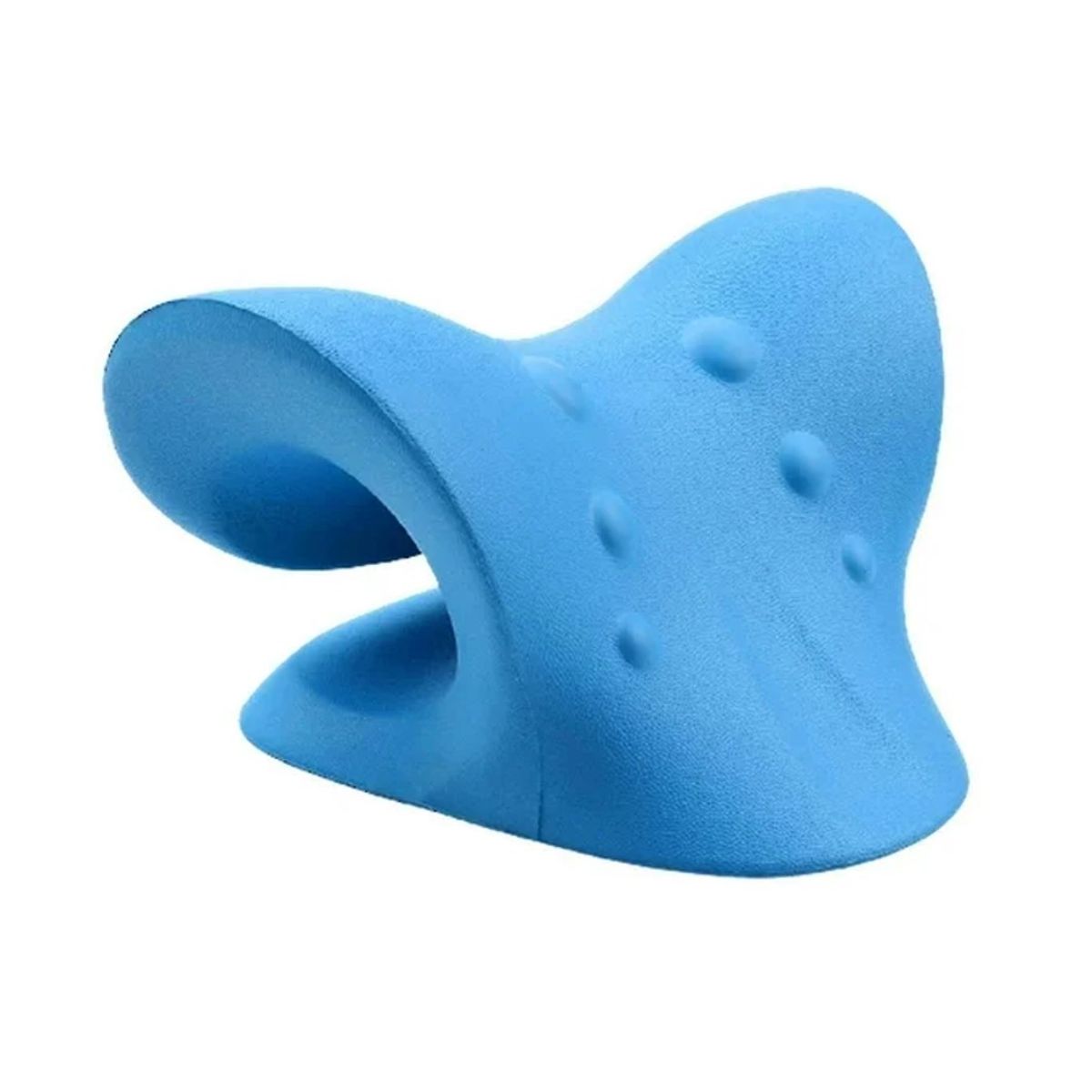 GENERICO - Almohada Relajante Para Cuello y Hombros Para Aliviar El Dolor